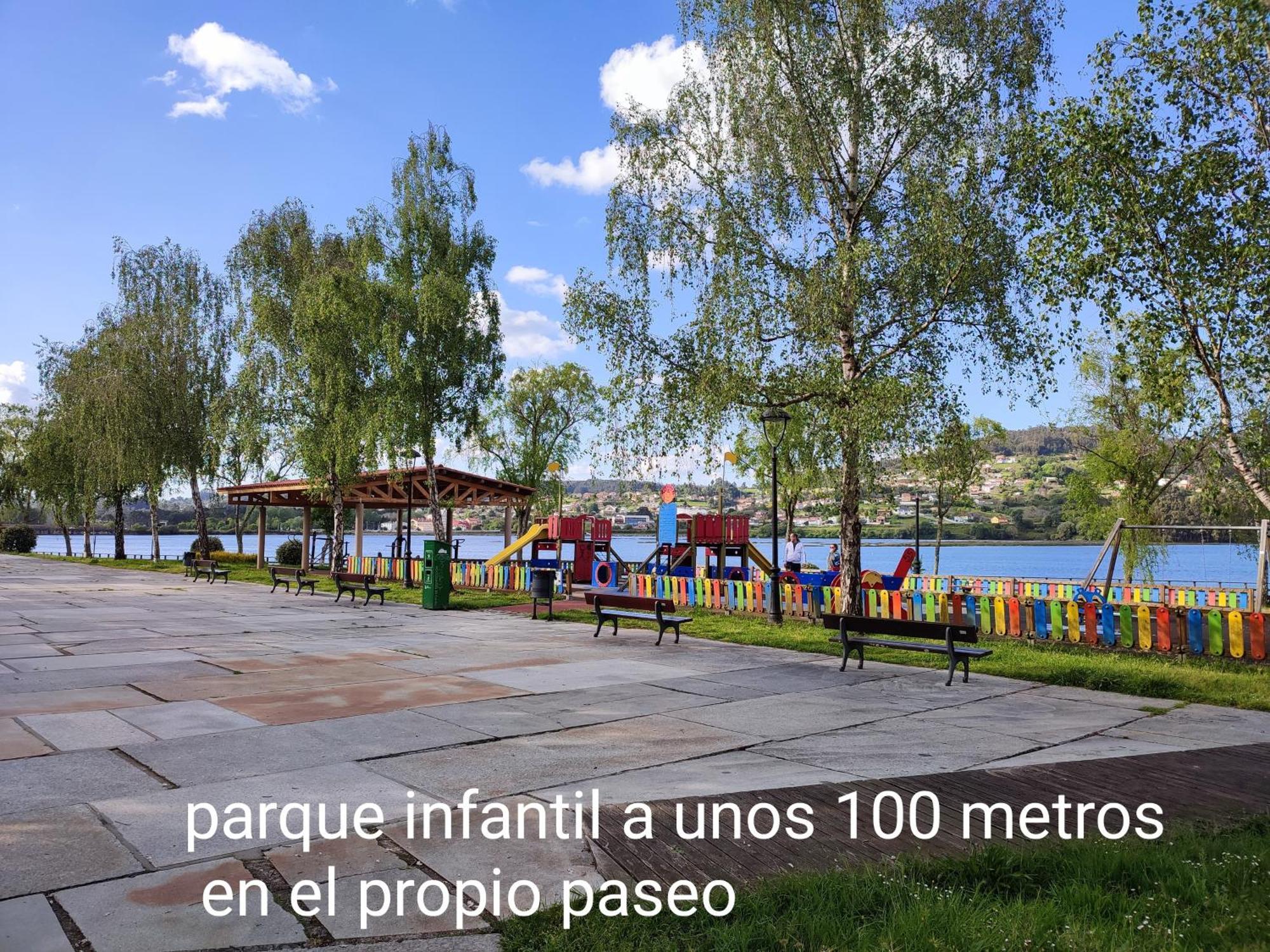 O Paseo, 5 Estrellas. Пуентедеуме Екстер'єр фото